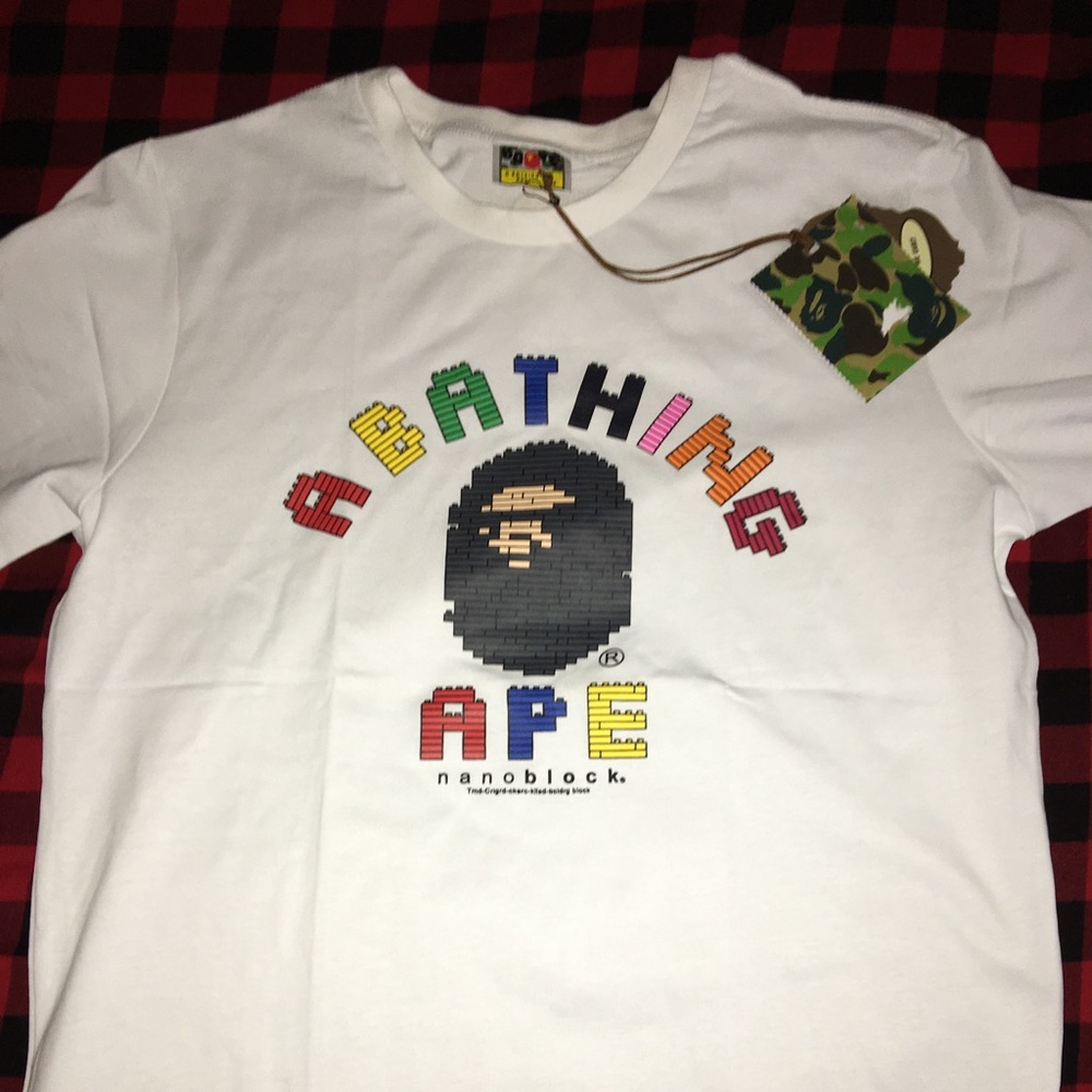 COPY - Bape t shirt